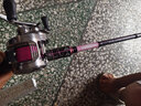SHIMANO 禧瑪諾CQDC鼓輪 CALCUTTA CONQUEST DC電子剎車騷音路亞輪 201HG 左手型（齒輪比6.2） 曬單實拍圖