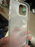LLUNC適用蘋果16/15/14Plus手機殼iPhone13/12 pro max軟殼半透明磨砂防摔超薄不沾指紋簡約外殼男女款 蘋果14 Pro Max  超強防摔|半透磨砂白 曬單實拍圖