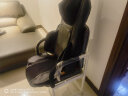 颂孚（SOCOMFO）日本富士按摩垫家用多功能靠墊全身背部肩颈腰部颈椎按摩器仪便携式椅垫车载 FUJIMEDIC母亲节礼物 FM009黑色 实拍图