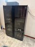 在豐商用消毒柜家用立式大容量不銹鋼大型酒店廚房餐具雙開(kāi)門(mén)消毒碗柜 【1.57米高10層】910S黑+升級熱風(fēng) 曬單實(shí)拍圖