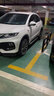 衡運(yùn) 鋼管擋車器車位道路限位器定制護(hù)欄阻車器地下停車場(chǎng)停車位阻擋器u型防撞護(hù)欄停車阻擋器 U型76*500*600*1.2 黑色貼黃膜+螺絲 曬單實(shí)拍圖