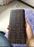 馬莎蘭緹（MashaLanti）女士錢包2025新長(zhǎng)款錢夾大容量品牌手拿包卡包七夕情人節(jié)生日禮物 曬單實(shí)拍圖
