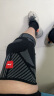 李宁（LI-NING）运动护膝半月板登山篮球羽毛球跑步膝盖护具男夏季深蹲专用髌骨带 实拍图