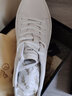 金利來(lái)男鞋2025春季款時(shí)尚休閑板鞋男輕質(zhì)簡(jiǎn)約軟底舒適小白鞋男系帶男鞋 白色739 43 （歐碼，偏大一碼） 曬單實(shí)拍圖