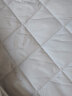 京东京造床垫保护垫 5层加厚A类抗菌学生宿舍单人床褥 90*200cm 灰色 实拍图