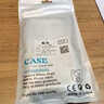 墨迪（Muedy）適用蘋果8/7plus手機(jī)殼iphone8/7保護(hù)套超薄磨砂簡約散熱全包防摔軟殼 透黑色+鋼化膜 蘋果7/8 4.7寸 曬單實(shí)拍圖