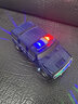 豆豆說(shuō)兒童汽車(chē)玩具電動(dòng)變形音樂(lè )萬(wàn)向警車(chē)小孩子玩具車(chē)男孩早教寶寶玩具 變形警車(chē) 普通版：3節電池 曬單實(shí)拍圖