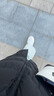 耐克（NIKE）女 AS W NSW SF DOWNFL NK WPFR PR長(zhǎng)款羽絨服 HF7894-010/黑色XL 曬單實(shí)拍圖