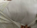 雅芳婷（A-Fontane） 雅芳婷水洗枕柔软枕头单个成人枕芯单人纤维枕一个 PZ25-珍珠木代水洗枕 实拍图