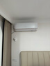 海信（Hisense）大1.5匹 璀璨C320 增氧新風(fēng) AI省電 空調掛機 柔風(fēng)科技納米觸媒抗毒技術(shù)第三代前置混合臥室壁掛式 大1.5匹一級能效【璀璨新風(fēng)空調】35C320 曬單實(shí)拍圖
