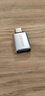 喆凡適用蘋(píng)果16 15 ipad pro Air6 Air5 4 ipad10轉換器Mini7平板MacBook電腦U盤(pán)鍵盤(pán)鼠標USB轉接頭OTG 銀色Type-C轉USB3.0轉接頭（單個(gè)裝） 蘋(píng)果筆記本電腦MacBOOK /Air / Pro 曬單實(shí)拍圖