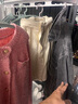 樂町連帽面包羽絨服女20保暖柔軟加厚短款羽絨外套 冬日白（現(xiàn)貨） L 曬單實拍圖
