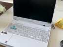华硕天选4  15.6英寸高性能游戏本笔记本电脑13代英特尔酷睿高色域设计商务办公手提新款 i7-13700H RTX4060 青2.5K 配置一  16G内存 512G固态 实拍图