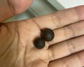 玖之珠天然沉香散珠沉水級(jí)越南芽莊奇楠單珠鎖骨鏈沉香吊墜真品沉香單珠 【精挑奇楠沉香單珠】6mm 曬單實(shí)拍圖
