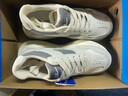 回力女鞋運動(dòng)鞋女厚底百搭老爹鞋潮流低幫休閑鞋子女-0359 白灰 36  曬單實(shí)拍圖