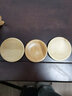 祥業(yè) 茶具黑檀木茶道六君子套裝 功夫茶具配件茶道茶夾杯夾家居泡茶配件 U形杯墊組 曬單實(shí)拍圖
