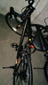 沃雷頓（VORLAD）追風(fēng)200破風(fēng)型彎把公路自行車(chē)禧瑪諾14速鋁合金車(chē)架公路車(chē) 星空灰 510mm(建議身高175-185cm) 曬單實(shí)拍圖