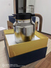 特美刻（TOMIC）純鈦燜茶壺男泡茶保溫壺純鈦養(yǎng)生高檔辦公居家用茶壺智能 純鈦壺 1.5L 曬單實拍圖