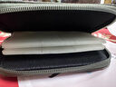 樂仕邁（LESEM）相機(jī)儲存卡收納盒SD CF TF MS XD內(nèi)存卡保護(hù)盒SIM手機(jī)卡多功能便攜卡套卡包單反微單相機(jī)存儲卡盒 多功能收納包【灰色】 (22卡位) 曬單實(shí)拍圖