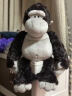 NICI儿童节礼物生日猩猩猴子毛绒玩具可爱玩偶毛绒娃娃毛绒公仔送男孩 实拍图