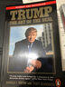 Trump The Art of the Deal 英文原版 特朗普自傳 從商人到參選總統(tǒng) 英文版 進口英語原版書籍 曬單實拍圖