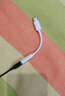 曼卓 USB-C耳機(jī)轉(zhuǎn)換器轉(zhuǎn)Type C接頭線通用華為榮耀Mate30/P40/P30Pro20手機(jī) 安卓Type-C轉(zhuǎn)3.5mm數(shù)字耳機(jī)音頻數(shù)據(jù)線 曬單實(shí)拍圖