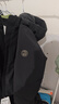 波司登經(jīng)典商務(wù)連帽羽絨服男款90鵝絨防風(fēng)防水保暖外套 170/92A 曬單實(shí)拍圖