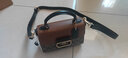 COACH 蔻馳女包  Morgan Top Handle 馬車(chē)扣女士手拎包單肩包斜挎包 曬單實(shí)拍圖