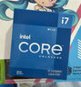 英特爾(Intel) i7-12700KF 酷睿12代 處理器 12核20線(xiàn)程 睿頻至高可達5.0Ghz 25M三級緩存 臺式機CPU 曬單實(shí)拍圖