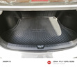 坤爵起亞K2專(zhuān)用后備箱墊TPE尾箱墊子配件大全三廂汽車(chē)用品改裝件內飾 【TPE后備箱墊】 11-16款起亞K2專(zhuān)用（三廂） 曬單實(shí)拍圖