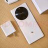 華為智選麥芒30新品5G智能手機【24期|免息】曲面屏6100mAh大電量長續(xù)航全新機 雪域白12G+256G 官方標配 曬單實拍圖