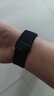 炫戴適用小米watchS5/S4 sport表帶S3編織S2尼龍color運動(dòng)手表帶透氣S1 PRO個(gè)性color2腕帶磁吸扣配件 升級磁吸回環(huán)-黑色 小米watchS5/S4/S3/S2/sport 曬單實(shí)拍圖