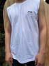 JEEP SPIRIT吉普純棉背心男士戶(hù)外運動(dòng)馬甲夏季潮流牌白色坎肩無(wú)袖男 2237白色 L 曬單實(shí)拍圖