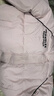 棉致粉色學(xué)生棉服女新款冬季加厚羽棉襖絨服棉衣外套女面包服不跑棉 粉色【高品質(zhì)】 M 100-120斤 曬單實(shí)拍圖