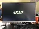 宏碁（acer）商祺 一体台式机电脑 23.8英寸（酷睿 12代 i5-12400 16G 512G SSD）不闪屏 办公商用家用 定制版 实拍图