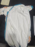 貝肽斯肽柔嬰兒睡袋春秋新生兒防踢被一體恒溫標寶寶大碼四季防驚跳睡袋 春秋雙層-竹棉(20-26℃）神鳥(niǎo) S碼 55-70cm（建議0-9個(gè)月） 曬單實(shí)拍圖