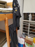 AETEL夏季短袖速干保安服工作服套裝男作訓(xùn)服彈力小區(qū)物業(yè)制服可定制 曬單實拍圖
