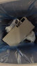 華為（HUAWEI）Mate Xs2原裝防偽手機(jī)殼折疊屏皮革防摔保護(hù)套奢華高端翻蓋手機(jī)皮套 華為Mate Xs 2 皮革保護(hù)殼【錦白】 曬單實拍圖