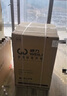 威力（WEILI）洗衣機8kg公斤全自動(dòng)波輪洗衣機家用大容量迷你小型出租屋公寓宿舍 中途添衣 筒自潔 一鍵快洗 XQB80-8019X（8公斤四口之家優(yōu)選） 曬單實(shí)拍圖