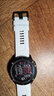 佳明（GARMIN）巖石白硅膠快拆表帶（26mm）適用于F7X/tactix/F6X/Enduro/MK2 曬單實(shí)拍圖