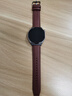 夢(mèng)琪 華為手表表帶GT3丨GT2丨Watch3丨pro智能手表真皮表帶高檔耐磨商務(wù)皮帶腕帶男女款 曬單實(shí)拍圖