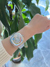 SEVENFRIDAY七個星期五手表方形大表盤T系列機(jī)械男表包豪斯風(fēng)格全球限量500只 T1/08 曬單實拍圖