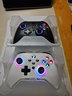 蛇戰(zhàn)Switch2 電腦游戲手柄xbox360PC電腦Switch安卓IOS手機(jī)通用有線無線藍(lán)牙手柄兼容Steam黑神話悟空 W30無線黑色手柄+接收器 曬單實(shí)拍圖