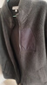 JEANSWEST CLUB真維斯搖粒絨外套女棉襖春季防風(fēng)保暖2025新款顯瘦開衫抓絨上衣 曬單實(shí)拍圖