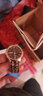 天梭（TISSOT）【官方授權(quán)店】 手表 海星恒意系列1853機(jī)械男表 黑盤間金鋼帶T065.430.22.051.00 曬單實(shí)拍圖
