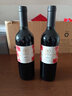 天帕智利中央山谷原瓶進(jìn)口 經(jīng)典赤霞珠梅洛干紅葡萄酒紅酒13.5度750ml 梅洛品種2支裝 曬單實(shí)拍圖