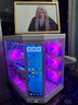 華碩 RTX5070ti主機5080 R7 9800x3d HYTE Y70無(wú)限魚(yú)缸觸摸副屏純白組裝電腦DIY游戲整機 i7 14700KF+5070TI丨三 主機 曬單實(shí)拍圖