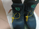 耐克（NIKE） KD TREY5 IX EP 杜蘭特簡版 實戰(zhàn)運動鞋 籃球鞋 男鞋 CW3402-400 42 曬單實拍圖
