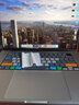 HAOLOCM 適用于MacBook觸控板膜 蘋果筆記本電腦抑菌抗污耐磨銀離子抗污保護(hù)貼膜 【抗污觸控膜】 21/23/24款Pro(16/16.2英寸) 曬單實拍圖
