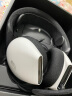外星人（Alienware）610M+520H 鼠标耳机套装（无线游戏鼠标 电竞耳机）RGB高端电竞外设 送男友 送女友 白色 实拍图